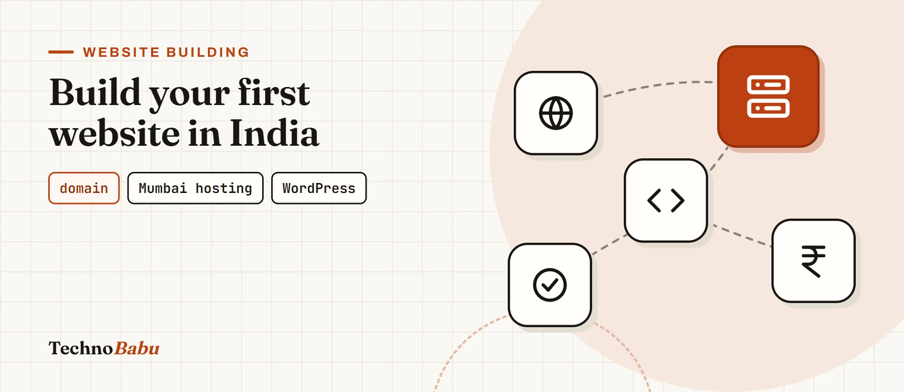 How to Build a Website in India: The Complete Beginner's Guide
