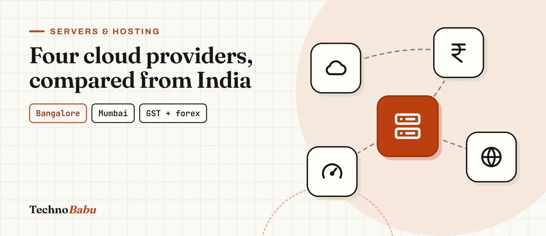 DigitalOcean vs Hetzner vs AWS Lightsail vs Oracle Free Tier: An Indian's Comparison