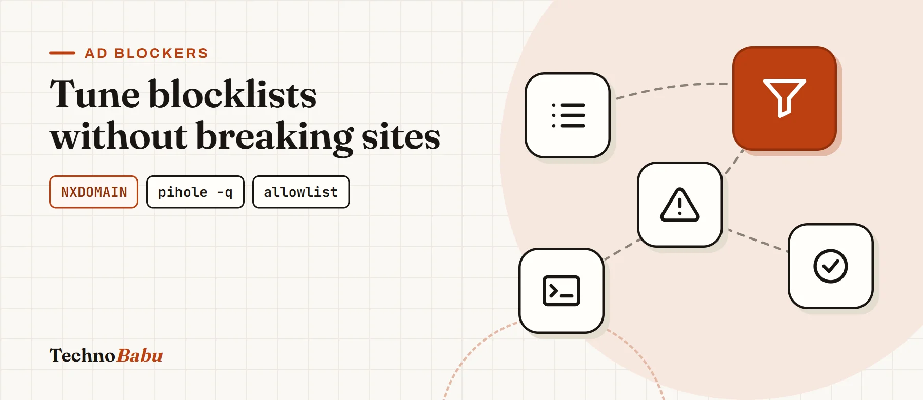 Choosing and Tuning DNS Blocklists Without Breaking Websites