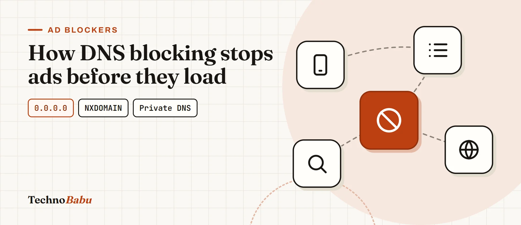 DNS-Level Ad Blocking Explained: How Blocking Works Before the Ad Even Loads