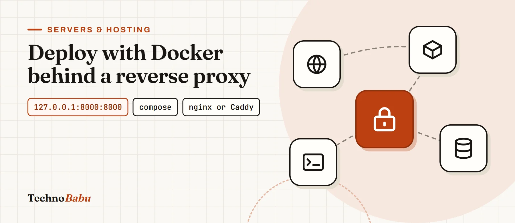 Deploying a Web App on a VPS with Docker and a Reverse Proxy