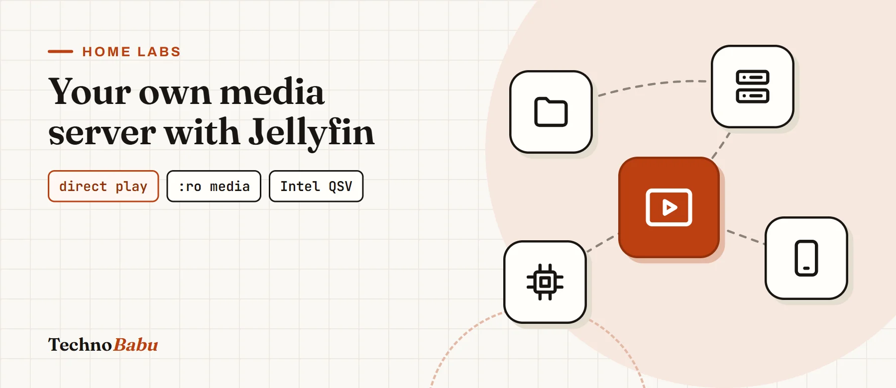Run Your Own Media Server with Jellyfin