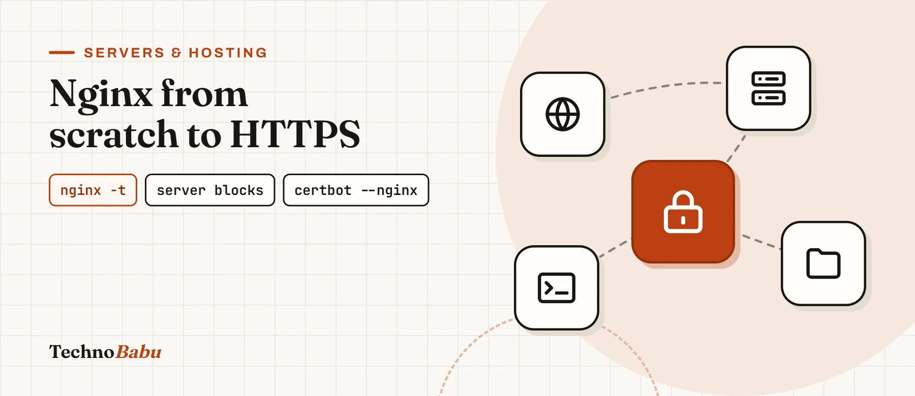 Nginx From Scratch: Host a Real Website on Your Own Server