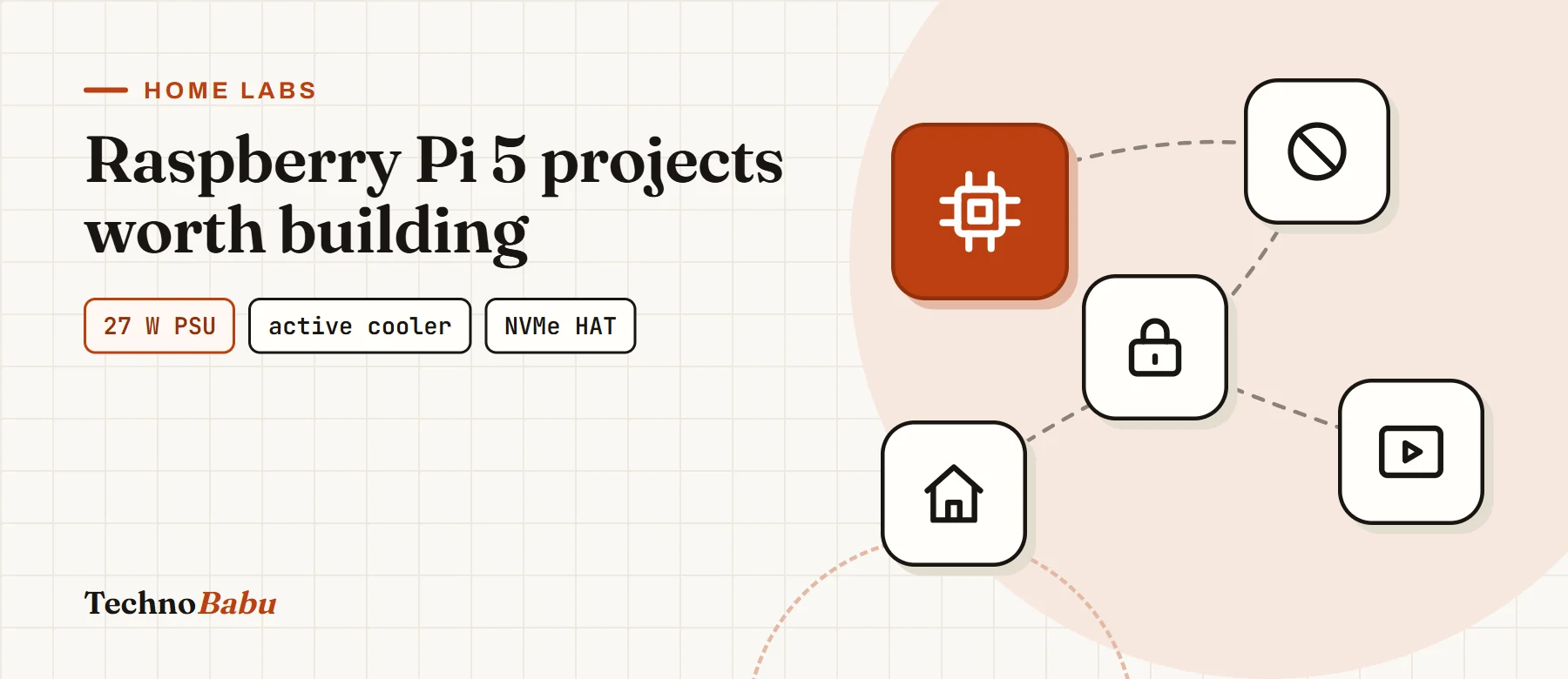 10 Raspberry Pi 5 Projects Worth Building in India (With Real Costs)