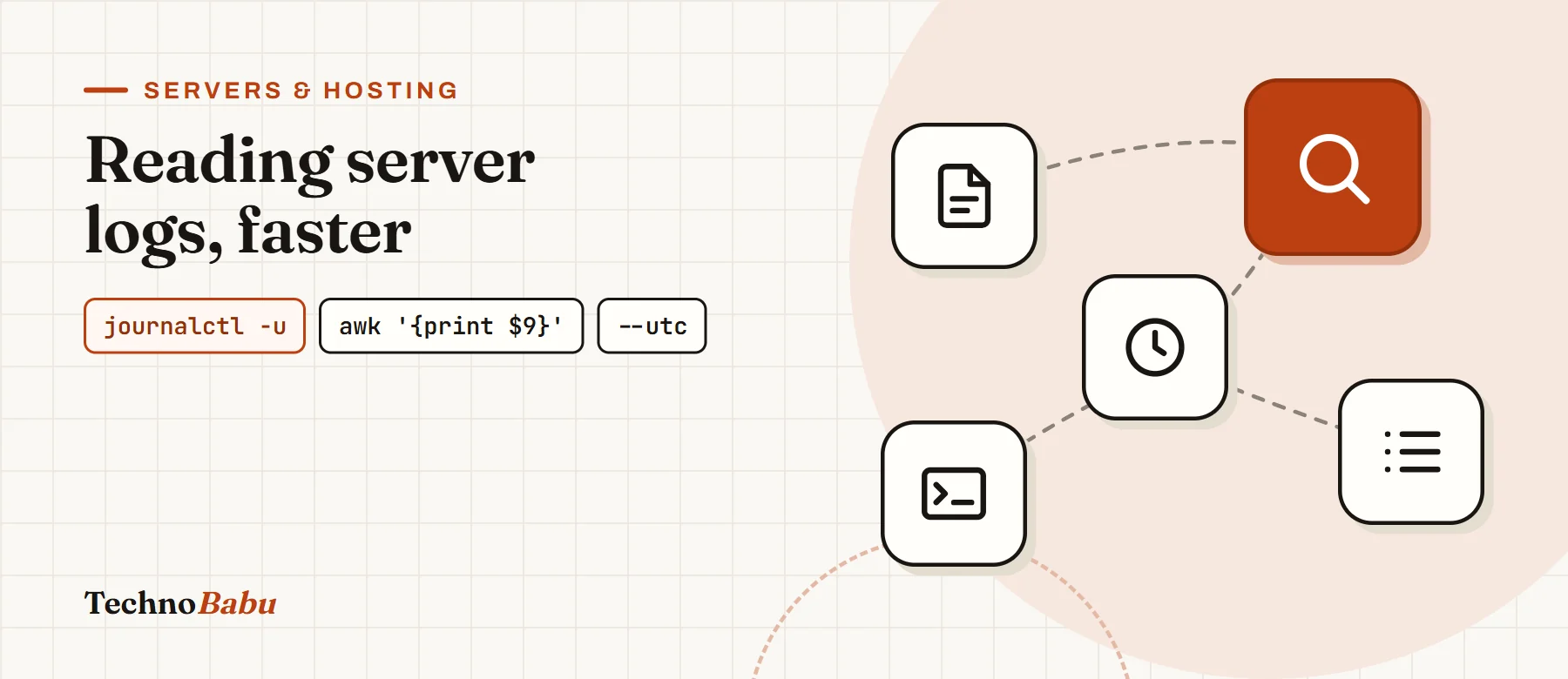 Reading Server Logs: Finding the Actual Problem Faster