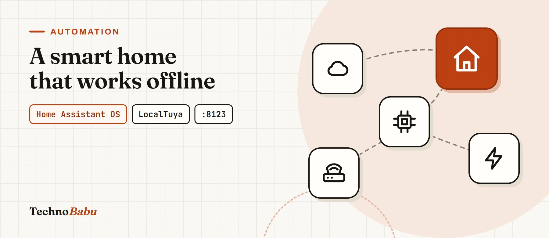 Smart Home Without the Cloud: Home Assistant for Indian Homes