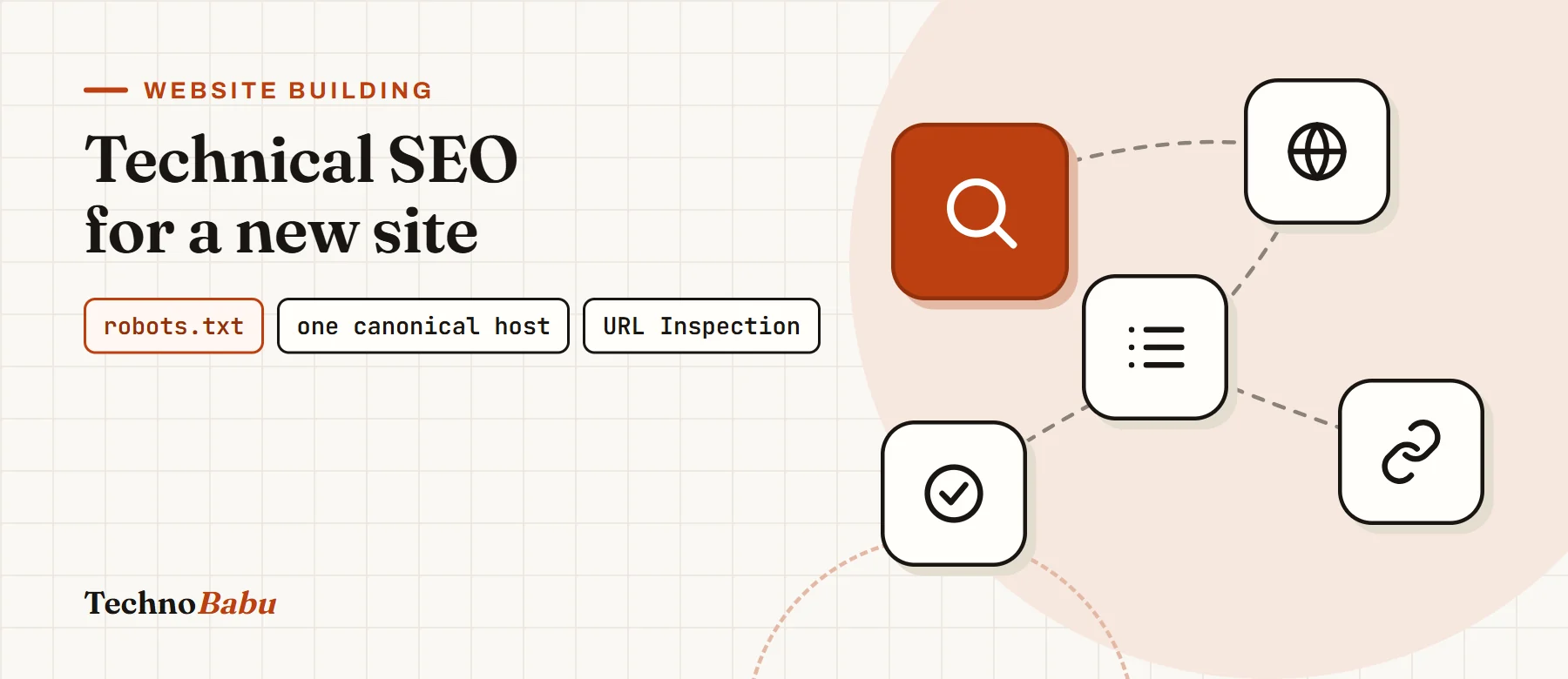 A Technical SEO Checklist for Every New Site