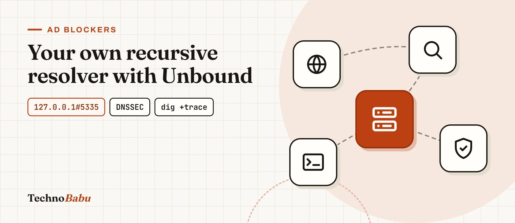 Run Your Own Recursive DNS Resolver with Unbound
